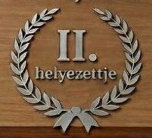 Iskolánk csapata az Értékes barangolás vetélkedősorozat Szabolcs-Szatmár-Bereg vármegyei döntőjének II. helyezettje.