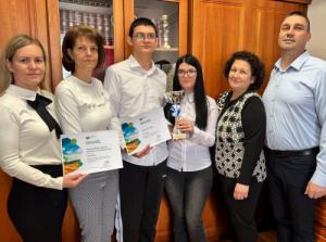 LÓNYAYS DIÁKOK A PÉK-CUKRÁSZ KÉPZÉS ÉLMEZŐNYÉBEN