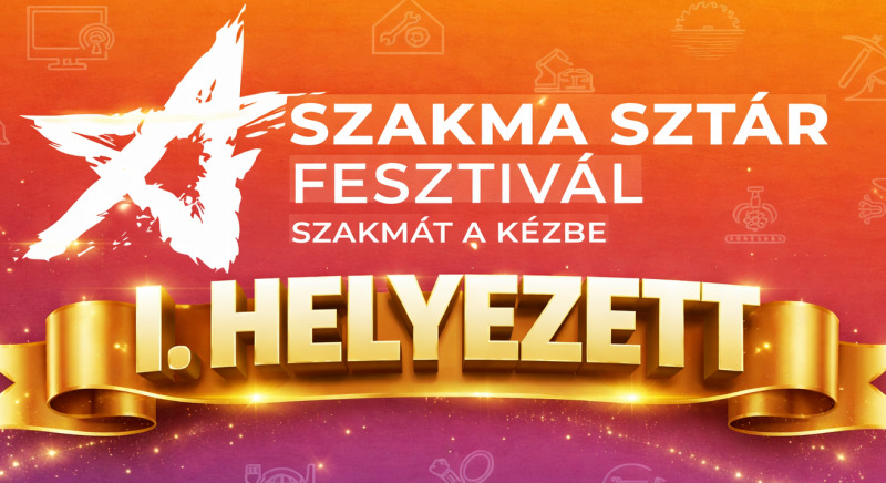 AZ ORSZÁG LEGJOBB PINCÉR TANULÓJA LÓNYAYS DIÁK