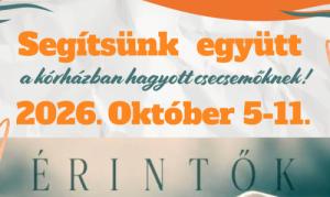 Segítsünk együtt! 